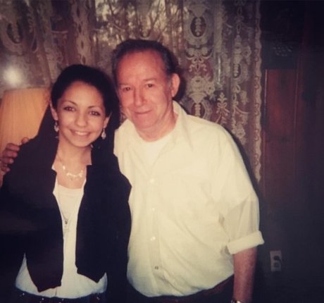 Monique poses 独占スター 写真