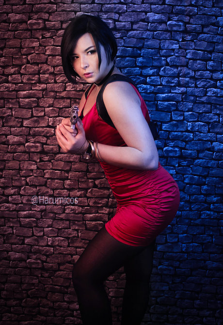 Harumicos 高品質女優 写真