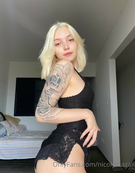 Nicoly Mazali HDモデル 写真