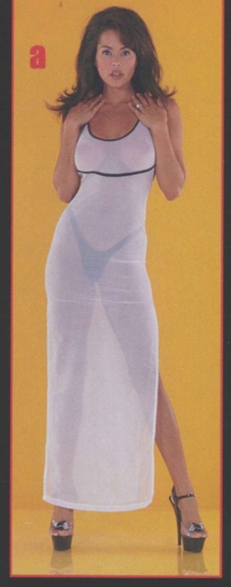 Brooke Burke トップモデル 写真