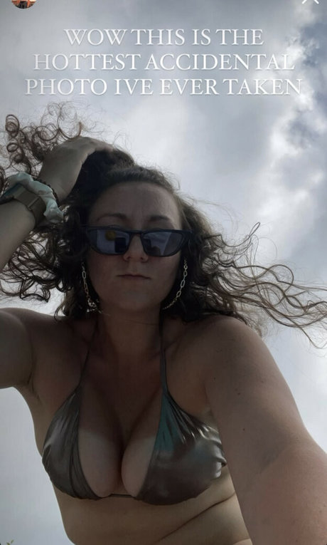 Samantha Hartsoe トップモデル 写真