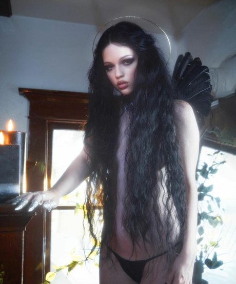 ベラルーシのファンのみ アートヌード 写真