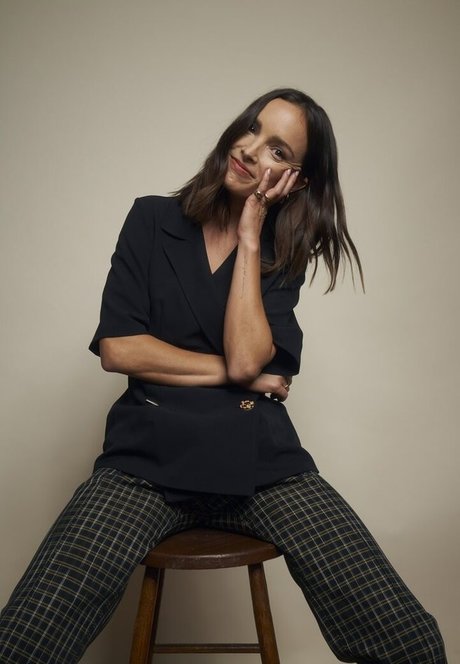 Jodi Balfour 可愛いモデル 写真