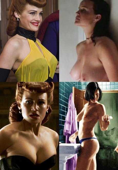 Carla Gugino 裸のポルノスター 画像