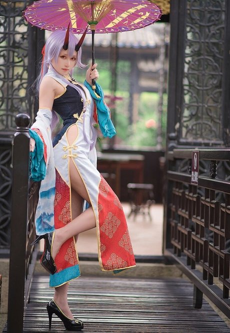 LinZiLinZi09 xxxモデル 写真