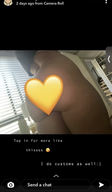 Milllyybabyy ヌードスター 写真