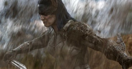 Carrie Coon 素敵なモデル 写真