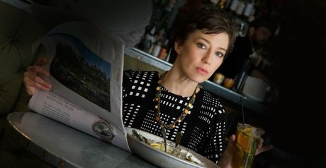 Carrie Coon ヌードスター アーカイブ