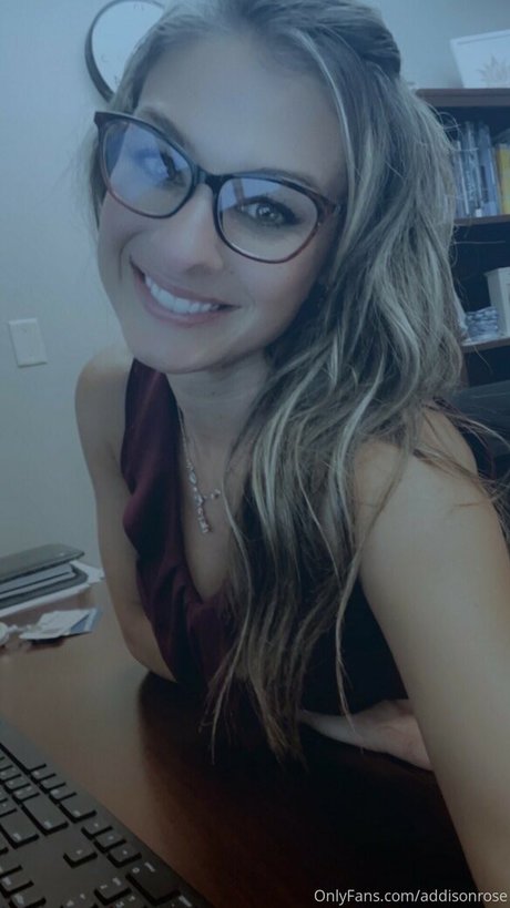 addisonrosevip セックスポルノスター 写真