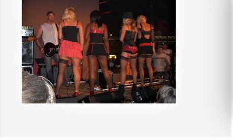 Scarlette Douglas かわいいモデル 画像