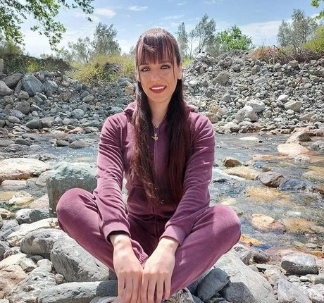 Angela Doxa 独占スター 写真