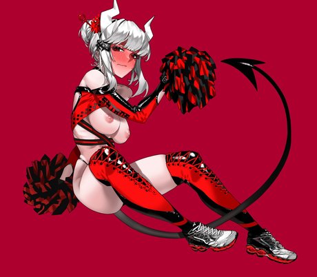 Helltaker XXXモデル 写真