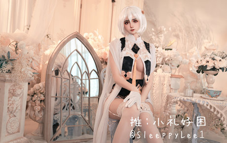 Sleeppylee1 独占スター 写真