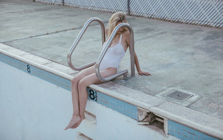 Elle Brittain ポルノモデル 写真