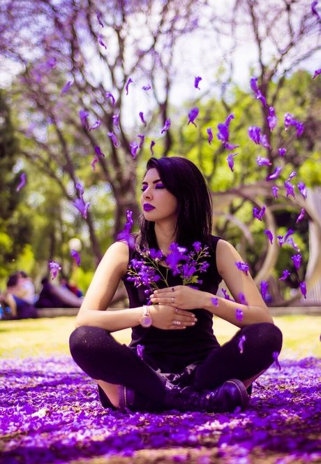 Katrina Schwarz 美しいモデル 写真