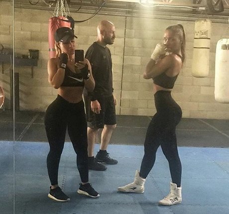 Laureen Pisciotta アートモデル 写真