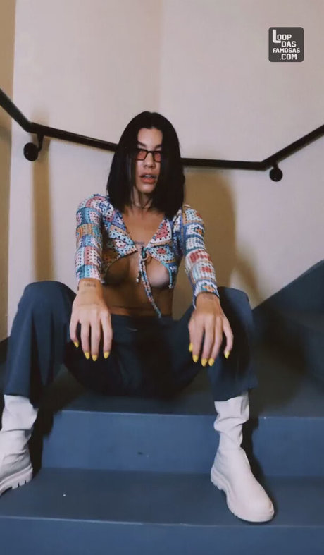 Gabi Prado ヌードモデル 画像