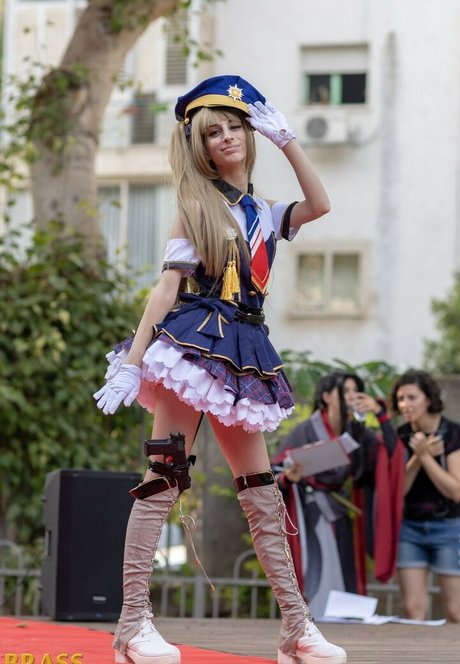 GoldBerry 最高のポルノスター 写真