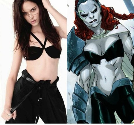 Odette Annable 独占女優 ギャラリー