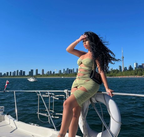 ohsoyoulily 完璧なモデル 写真