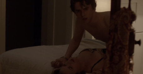 Keegan Connor Tracy ホット女優 ギャラリー