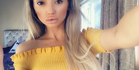 Chyna Sway トップモデル 写真