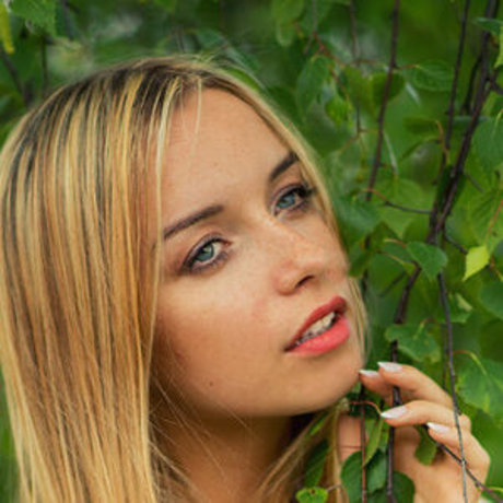 Monika Parys ヌードモデル 画像