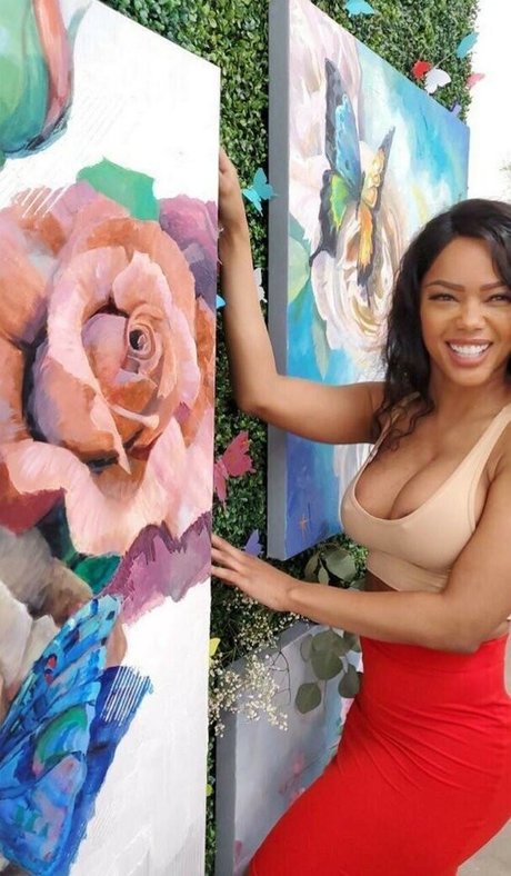 Brittany Danyelle トップモデル 画像