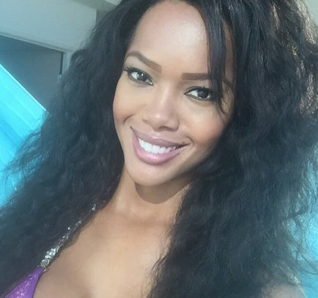 Brittany Danyelle 美しいスター 写真