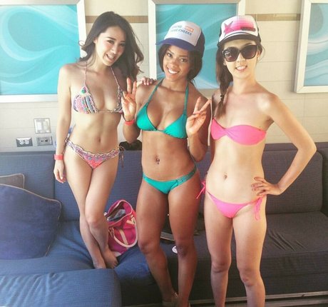 Brittany Danyelle アート女優 写真