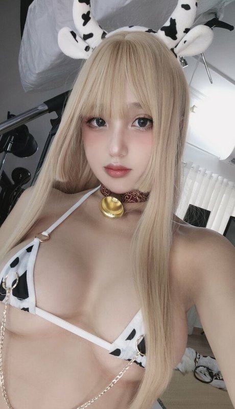 Puypuy Chan ポルノスター アート 写真