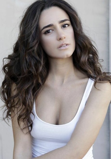 Alicia Sanz アダルトスター 写真