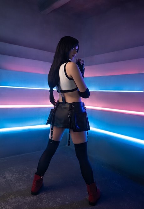 Mari Evans 完璧なスター 写真