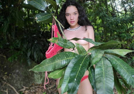 MakaylaCortez 素敵なモデル 写真