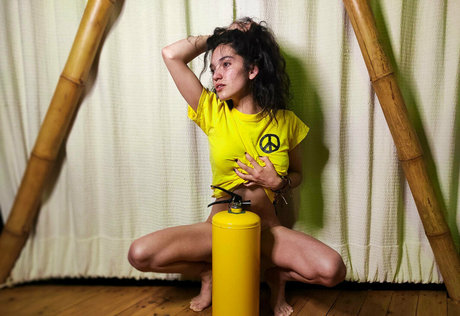 MakaylaCortez エロティックなスター 写真