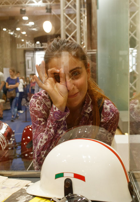 Auromineo ポルノスター 独占 写真