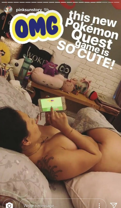 Pinksunstory セクシーモデル 写真