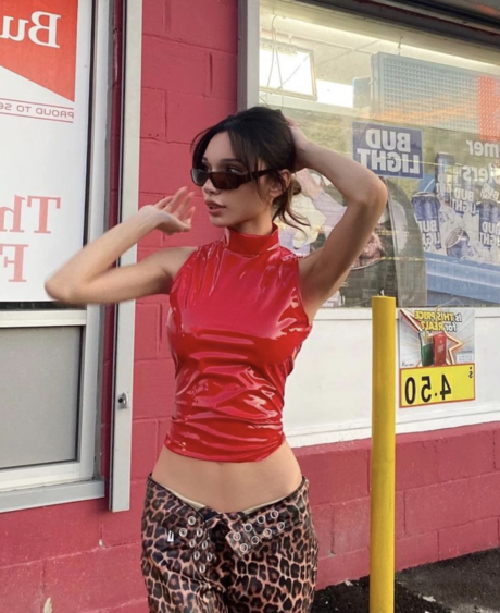 Kyla Malena モデル 写真