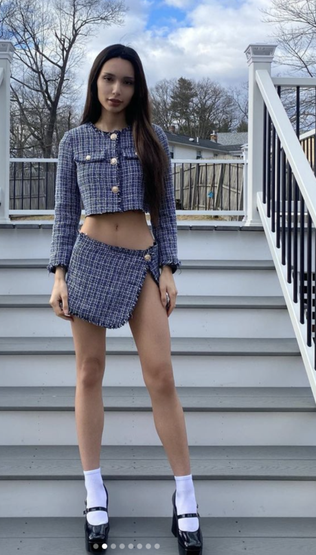 Kyla Malena ポルノモデル 画像