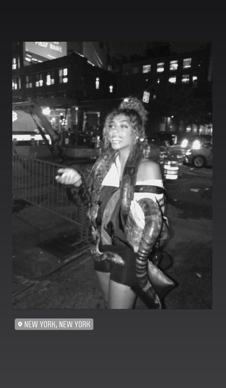 Alysse Joyner 裸モデル 写真