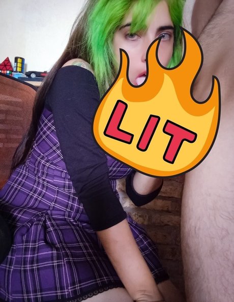 ブルネットの猫OnlyFans ホットセックス 写真