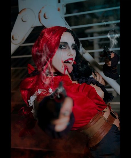 Arianna Petricca 独占スター 写真