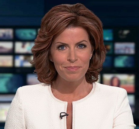 Natasha Kaplinsky 高品質スター 写真