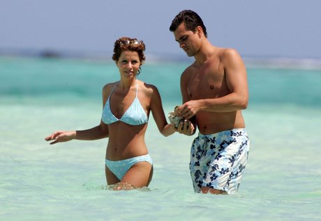 Natasha Kaplinsky 完璧なスター 画像