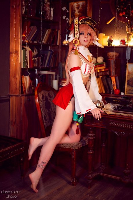 Bizarre Deer トップモデル 写真