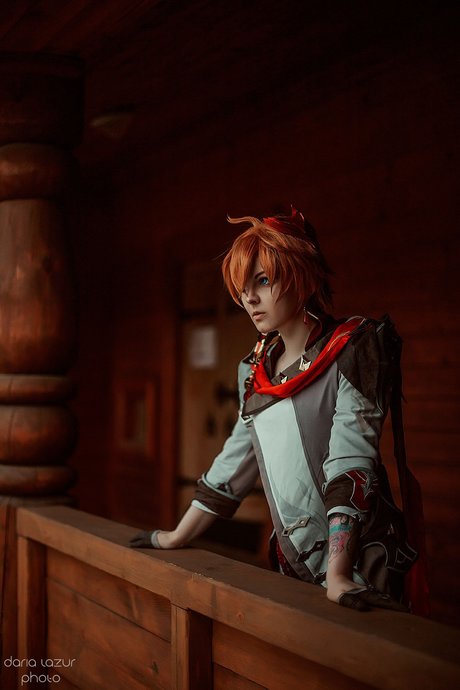 Bizarre Deer 独占モデル 写真