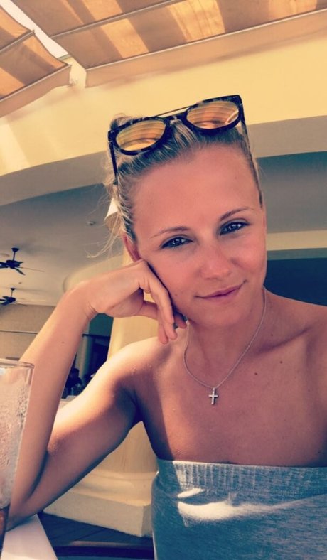 Julia Simic トップスター 写真