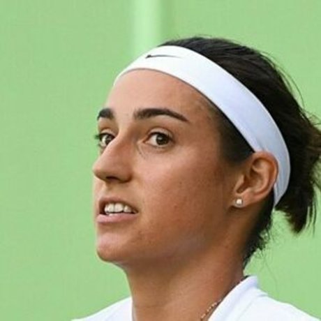 Caroline Garcia セクシーなスター 写真
