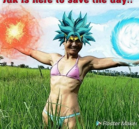 Jukthai MM BB トップスター 写真