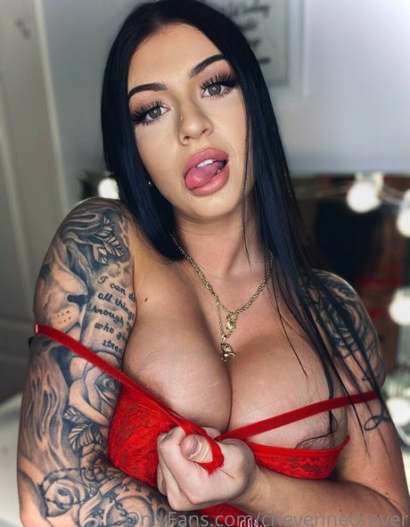 Cheyennedrover 完璧な女優 写真